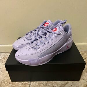 Nike Jordan Luka 4 Hčerka Purple Red HF0806-500 Men's Size 10 Basketball